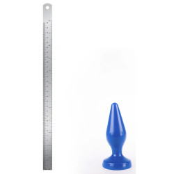I Love Butt Plug Classic S I Love Butt 11 x 4.3 cm Bleu